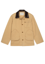 the GREAT Barn Jacket
