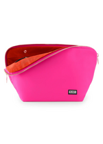Vacationer Makeup Bag Pink/Orange