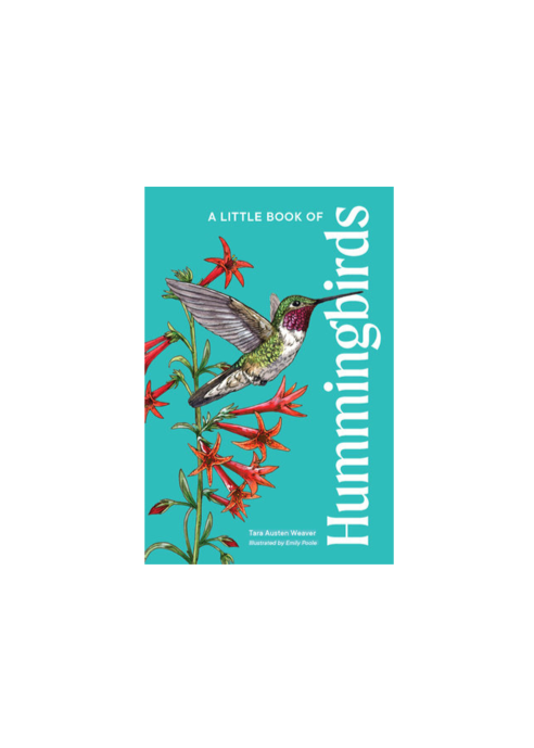 Little Book of Hummingbirds