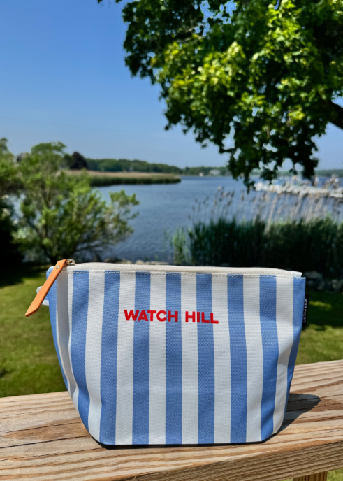 Medium Cabana Pouch Watch Hill