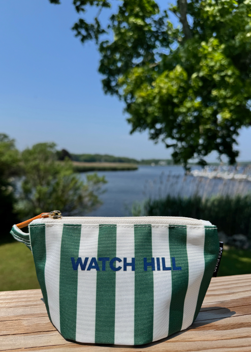 Small Cabana Pouch Watch Hill