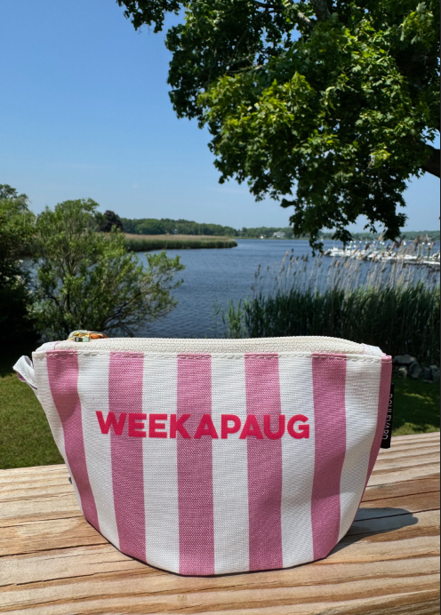 Small Cabana Pouch Weekapaug