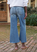 F&E Galway Jean 1972 Wash