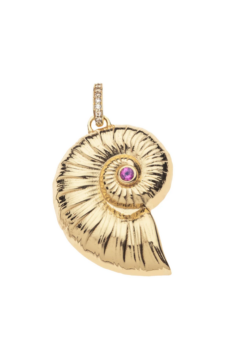 Jane Win Inspiration Sirens Song Pendant