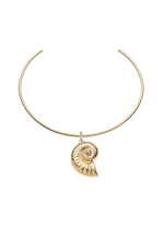Jane Win Inspiration Sirens Song Pendant