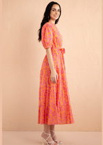 Banjanan Saylor Dress Nectarine
