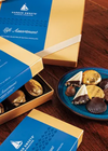 Harbor Sweets Nautical Chocolates 20 Pcs