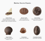 Harbor Sweets Nautical Chocolates 20 Pcs