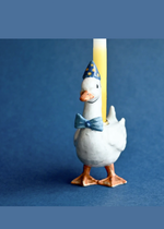Blue Goose Cake Topper