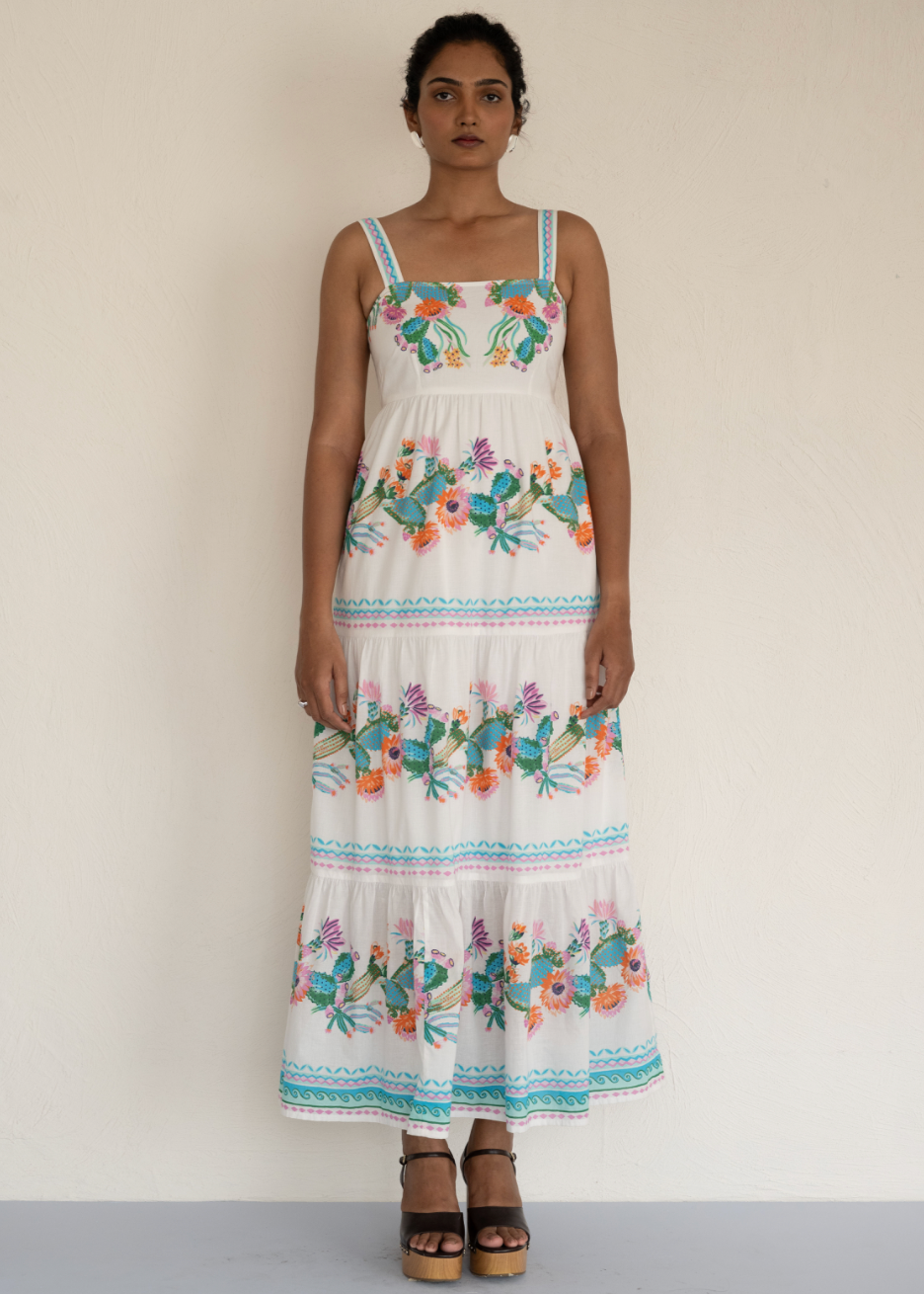 Banjanan Daniella Paradise Dress