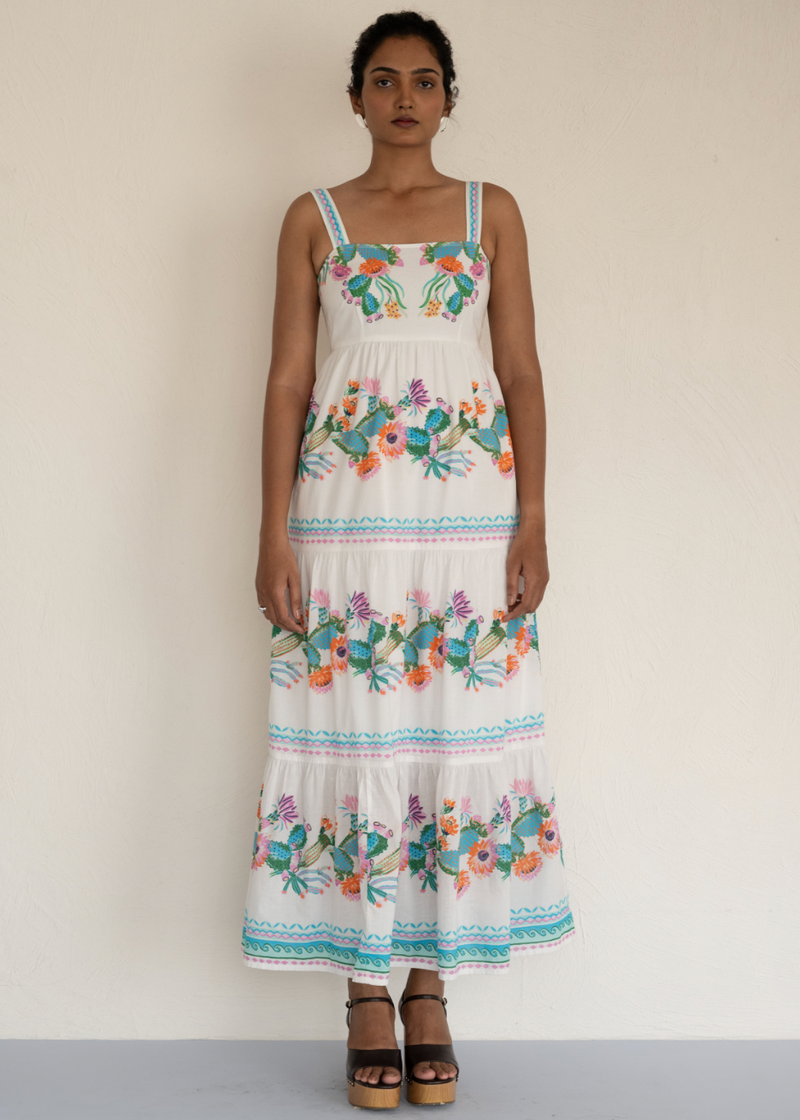 Banjanan Daniella Paradise Dress