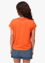 Clare V Classic Tee Californie