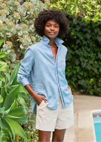 F&E Eileen Classic Blue Famous Denim
