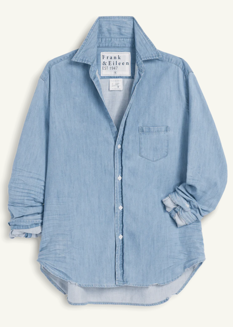 F&E Eileen Classic Blue Famous Denim