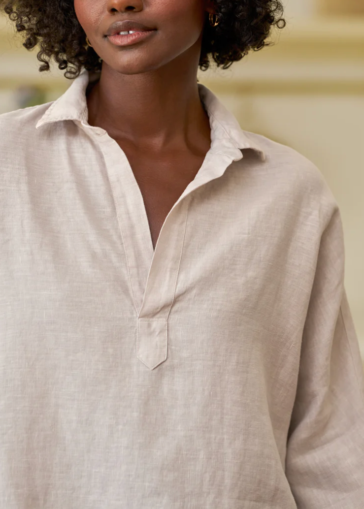 F&E Gabi Sand Popover