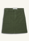 F&E Jameson Utility Skirt Hunter Green