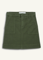 F&E Jameson Utility Skirt Hunter Green
