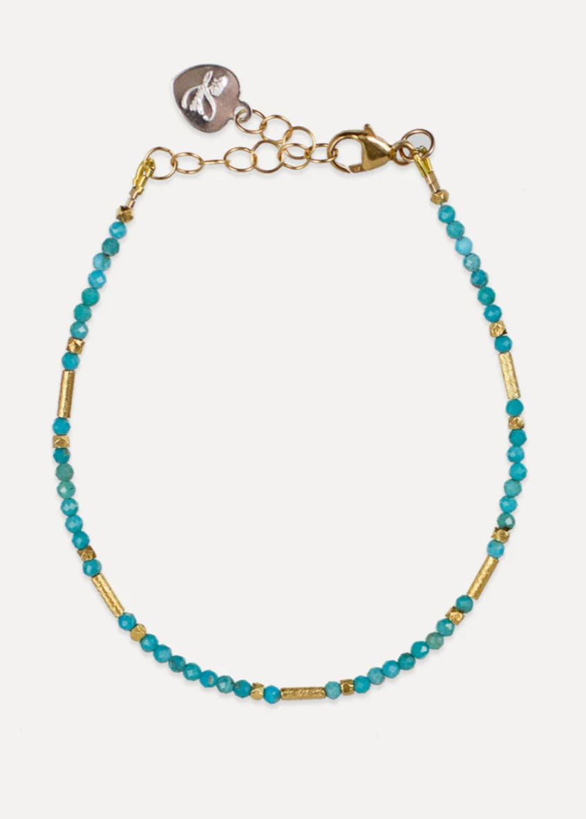 Turquoise Zenith Bracelet