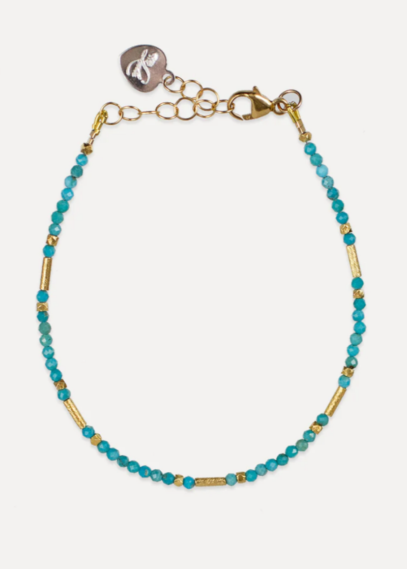 Turquoise Zenith Bracelet