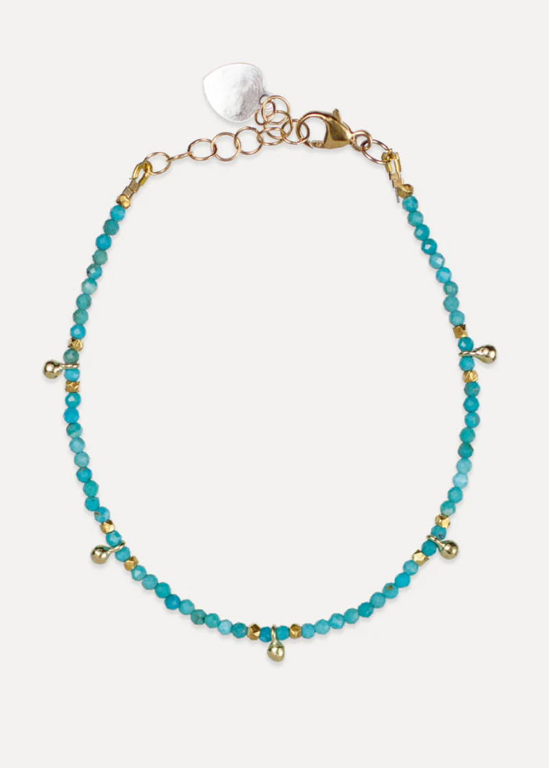 Turquoise Palace Bracelet