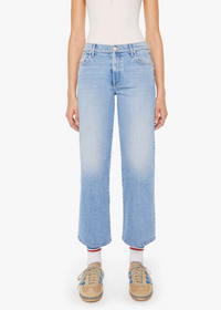 MOTHER Mid Rise Maven Ankle MSB