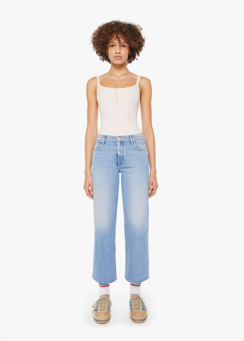 MOTHER Mid Rise Maven Ankle MGB
