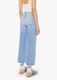 MOTHER Mid Rise Maven Ankle MSB