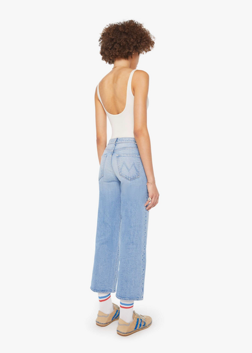 MOTHER Mid Rise Maven Ankle MGB