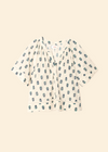 Xirena Sadie Top Clover Stamp