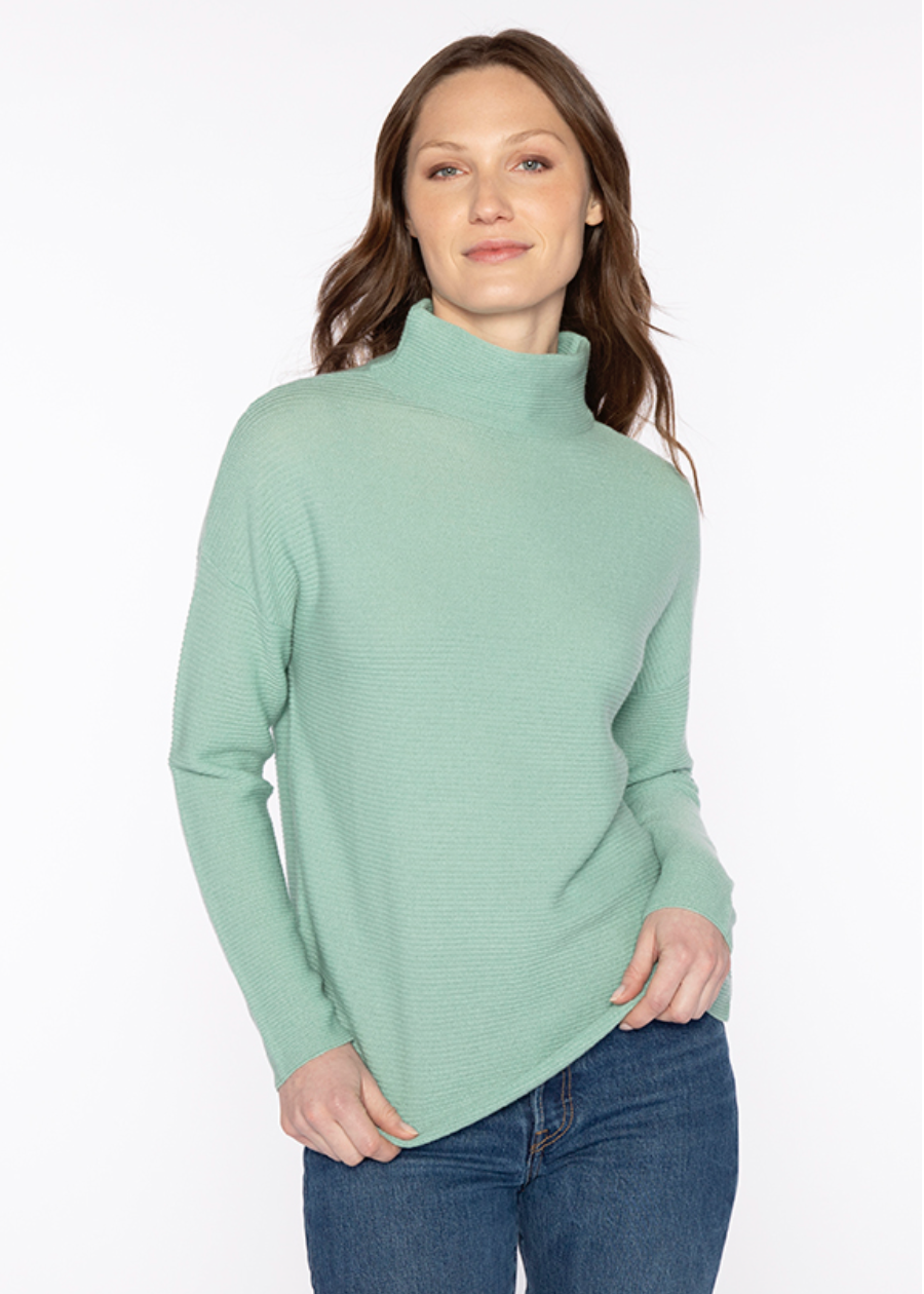 Kinross Textured Slouchy Funnel