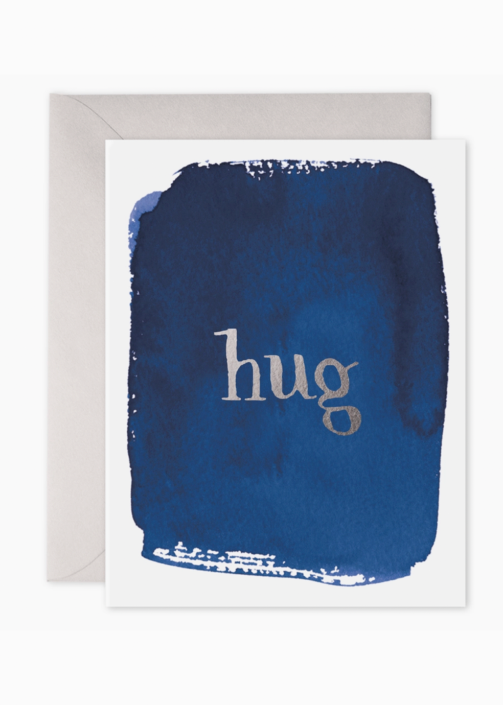 Hug Greeting Card