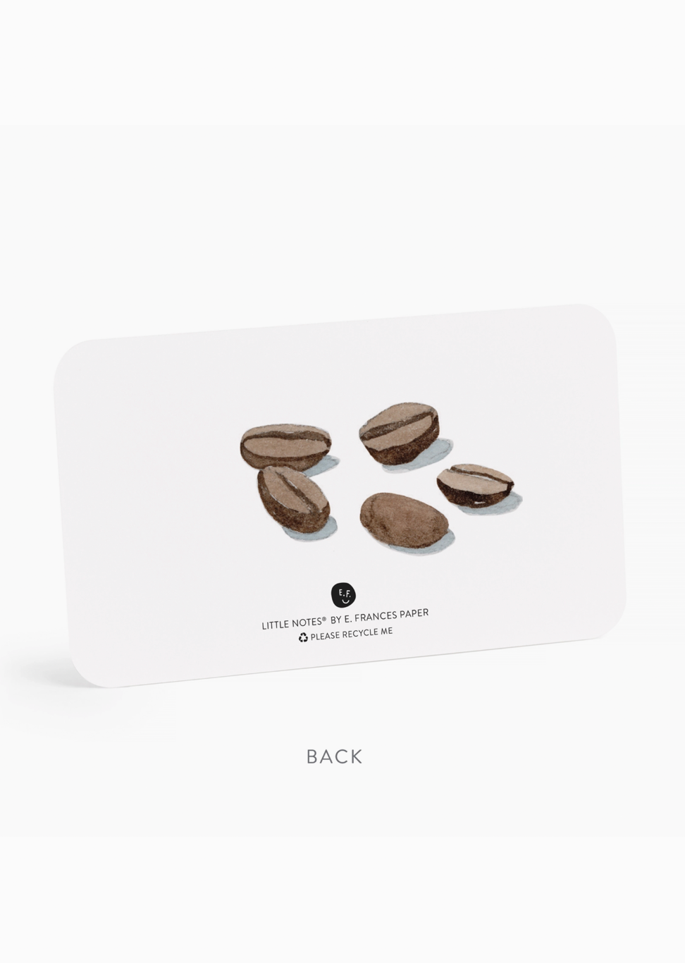 Espresso Martini Little Notes