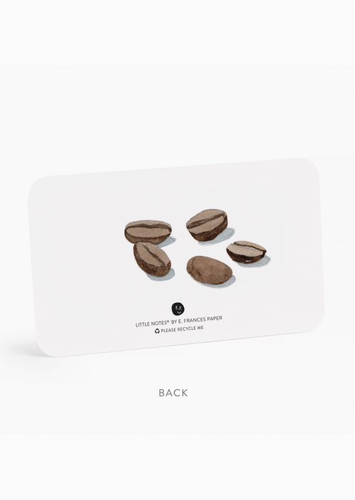 Espresso Martini Little Notes