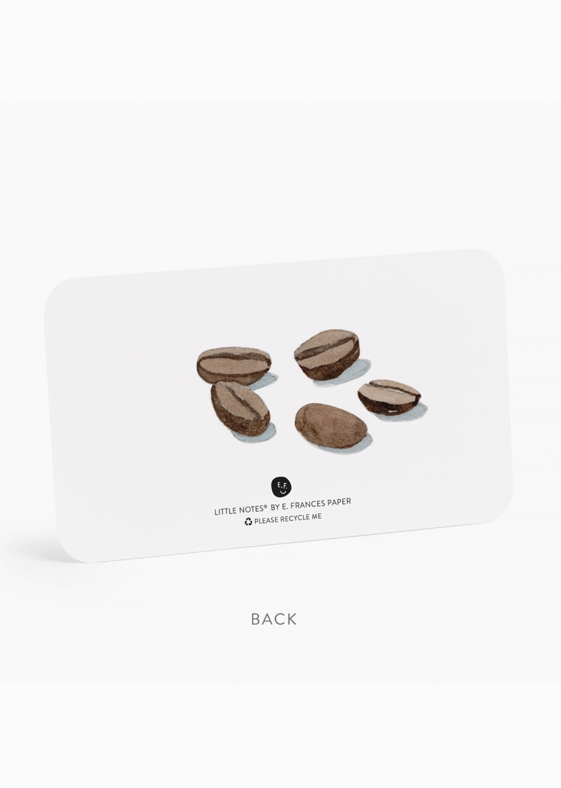 Espresso Martini Little Notes