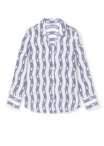 Rails Dorian Shirt Chain Stripe