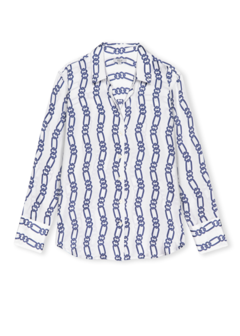 Rails Dorian Shirt Chain Stripe