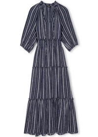 Rails Caterine Dress Roche Stripe