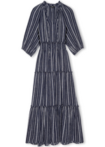 Rails Caterine Dress Roche Stripe