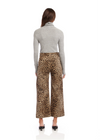 Rylee Leopard Crop Pant