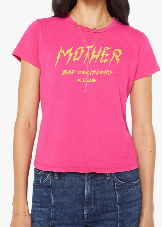 MOTHER Lil Sinful Bad Decisions