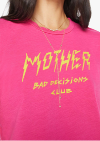MOTHER Lil Sinful Bad Decisions