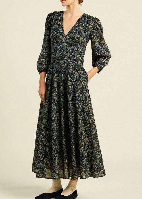 Trovata Orion Dress Orchard Frost