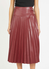 Caballero Hendrix Skirt Cabernet