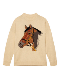 the Great Stable Pullover
