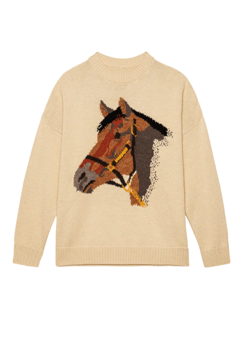 the Great Stable Pullover