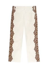 the Great Lace Print Wayne Jean