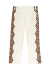 the Great Lace Print Wayne Jean