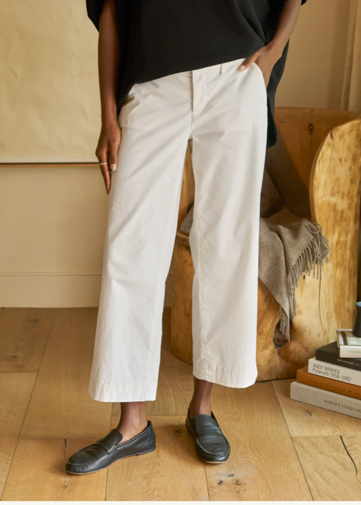 F&E Westport Chino Chalk