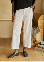 F&E Westport Chino Chalk
