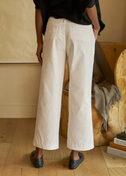 F&E Westport Chino Chalk